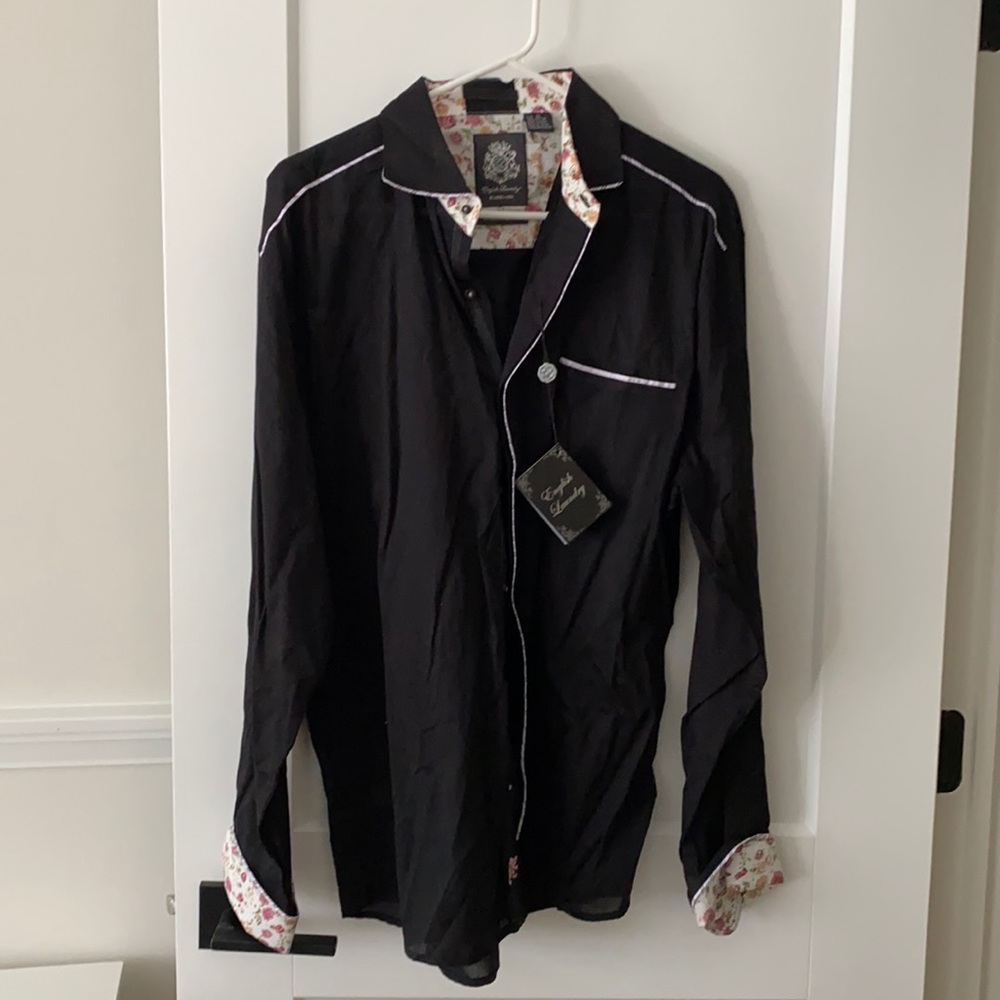 English laundry men’s button down - XL